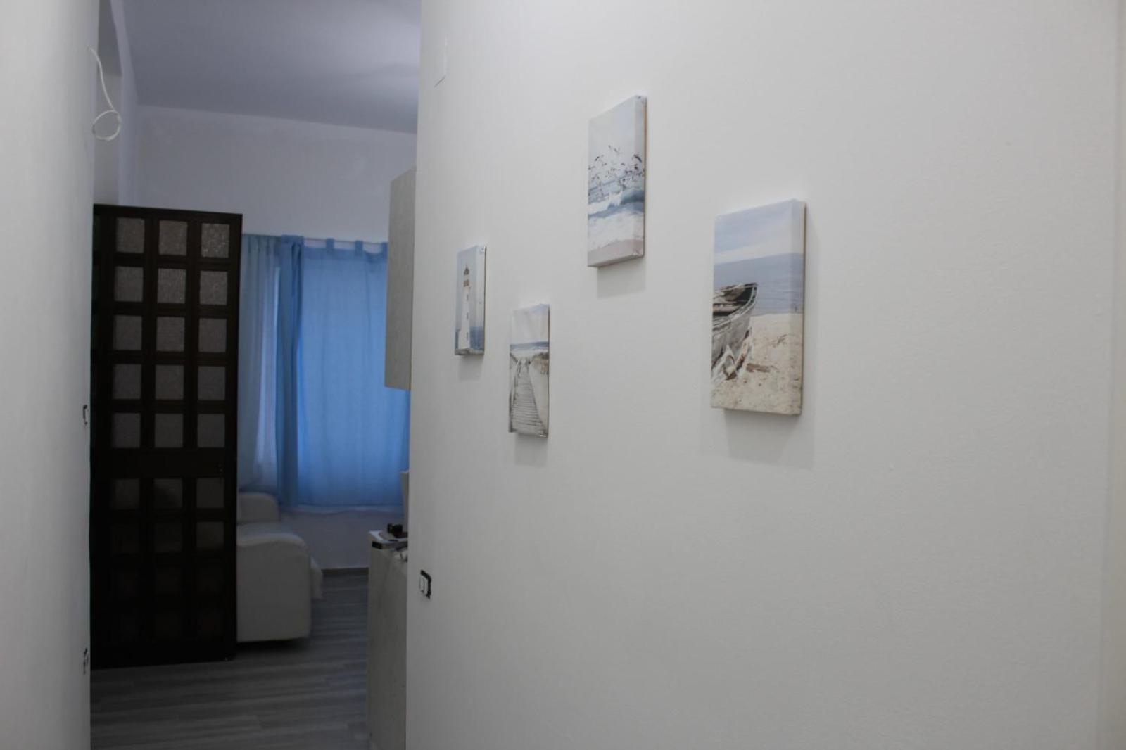 Chiaro Di Luna - Appartamento Luna Crescente Paestum Zewnętrze zdjęcie